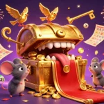 Spin and win at uu88 with vibrant lottery elements, engaging characters, and festive energy!