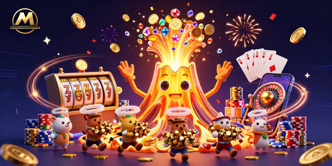 Experience thrilling jackpots at masonrycontractorstatenisland with vibrant symbols and exhilarating casino action.