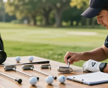 Analisis mendalam dari https://puttperfection.com/putter-reviews dengan berbagai putter di lapangan golf untuk menemukan pilihan terbaik.